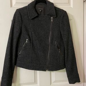 Ann Taylor Wool Blend Jacket